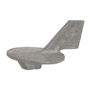 Sierra Anode Magnesium.Trim Tab. Yamaha