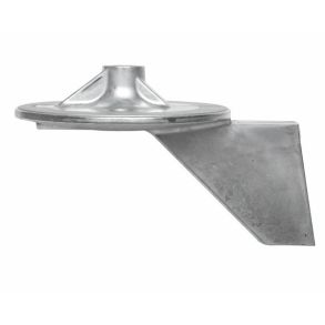 Sierra Anode Alu.Trim Tab. Yamaha