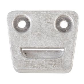 Sierra Anode Alu Transom Plate. Volvo