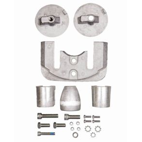 Sierra Anode Kit.Bravo III 2004- Mag.Mecruiser