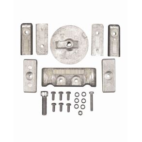 Sierra Anode Kit.Magnesium.Verado 6 Cyl. Mercury