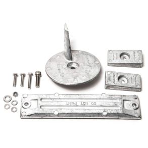 Sierra Anode Kit,Alu. Honda