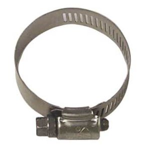 Sierra Stainless Steel Clamp