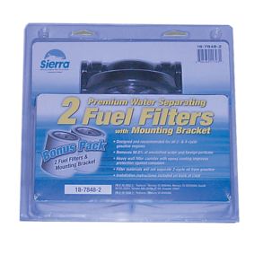 Sierra Fuel Water Separator Kit