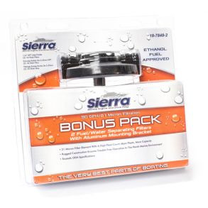 Sierra Fuel Water Separator Filter 
