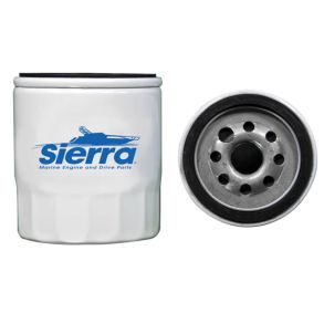 Sierra Oliefilter Bukh