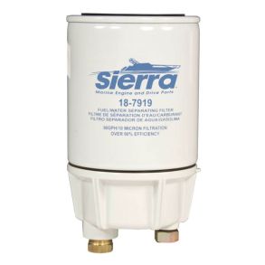 Sierra Vandudskiller Filter/Alu Skl. Mercruiser