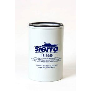 Sierra Vandudskiller Filter. Racor S3232