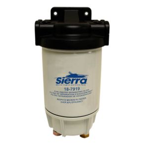 Sierra Vandudskiller Filter Kit.Komplet.Racor.