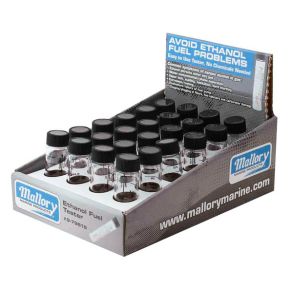 Sierra Display Pack, Fuel Tester