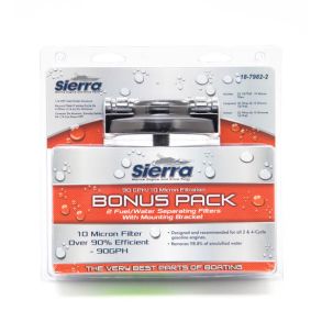 Sierra Fuel Water Separator Filter 