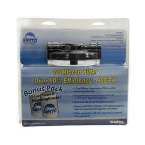 Sierra Vandudskiller Filter Kit.2 Stk.Mercury