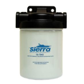 Sierra Vandudskiller Filter Kit.ALU