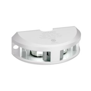 Lopolight 2nm 180° Hvid 0,7m kabel - hvidt hus