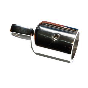 Kalechebeslag 25mm Ende