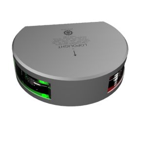 Lopolight 2nm 2-farv.  2,5m kabel