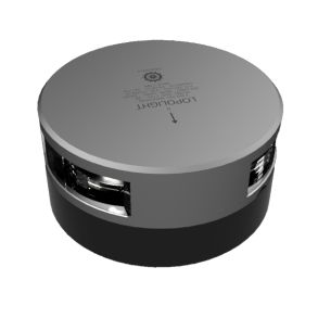 Lopolight 2nm 225° Top, hor.mont. 0,7m kabel