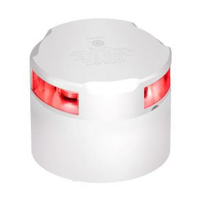 Lopolight 2nm 360° Rd 0,75m kabel Hvid