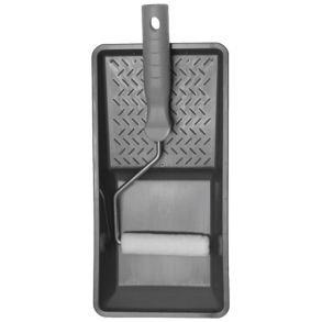 QPT Rullest 10 cm Super-Glat Lactec