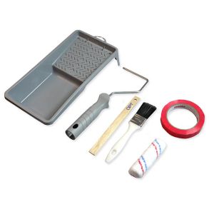 Qpt Rullest incl pensel og tape