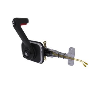 SeaStar Xtreme Side Black Trim/tilt