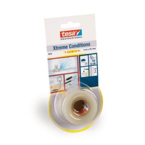 Tesa Xtreme Conditions transparent 25mm