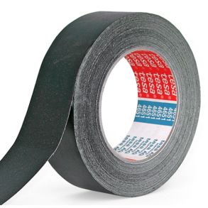 Tesa Tape 38mm x25m stor SORT
