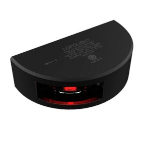 Lopolight 2nm 112,5° Bb. vert.mont. 2,5m kabel sor