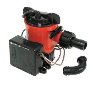 Johnson Lnsepumpe Ultima L450UC 12V 33L