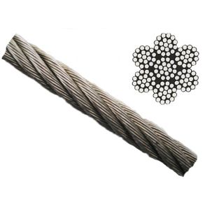 Wire RF 7x19 - 2 mm
