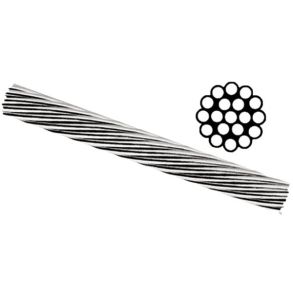 Wire RF 1x19 - 7 mm