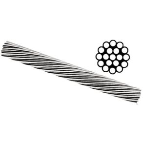 Wire RF 1x19 - 8 mm