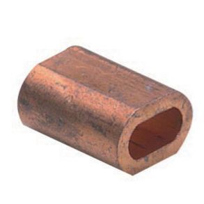 Talurit kobber  4 mm