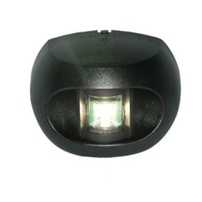 Aquasignal 34 agter Sort 12/24V