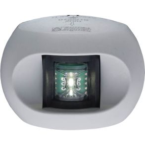 Aquasignal 34 agter Hvid 12/24V