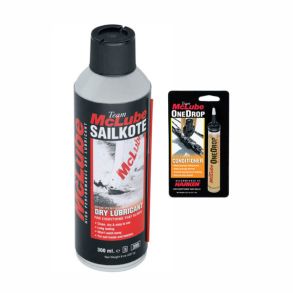 McLube Sampak  Sailkote - One Drop