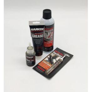 McLube/Harken Servicekit m/4 produkter