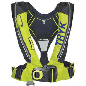 Tryk p Spinlock Deckvest farve BL