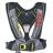 Tryk p Spinlock Deckvest farve RD