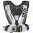 Tryk p Spinlock Deckvest farve SORT
