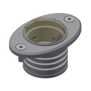 Lopolight 6W Deck/Spreader Light dimmable 6°