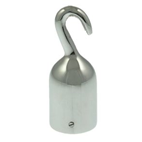 Gelnder krog Blank Crom