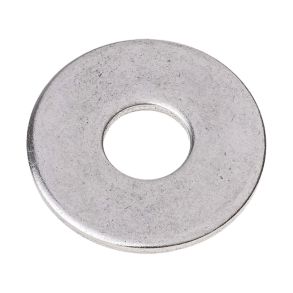 Skrmskive rustfri M3 Udv. Dia.: 9 mm