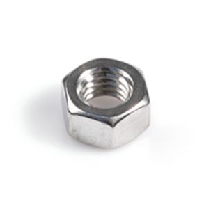 Alm. Mtrik rustfri M3