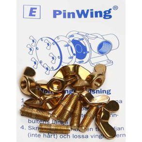 Martec Pin Wing E M5 6stk