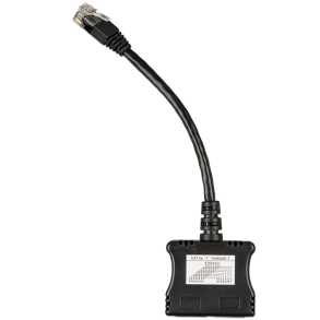 Victron - RJ45-splitter 1xRJ45 male/15cm cable/2xRJ45 female