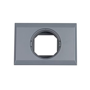 Victron - monteringsboks til batteri monitor/MPPT panel