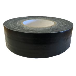 PSP Ducktape 50mm x 50m  Sort