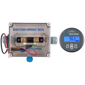 Victron - Battery Monitor BMV-710H Smart
