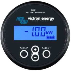 Victron - Battery Monitor BMV-712 BLACK Smart
